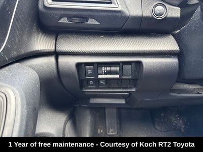 2018 Subaru Impreza 2.0i Premium