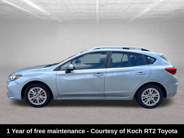2018 Subaru Impreza 2.0i Premium
