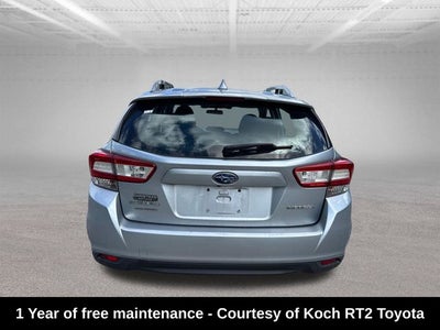 2018 Subaru Impreza 2.0i Premium