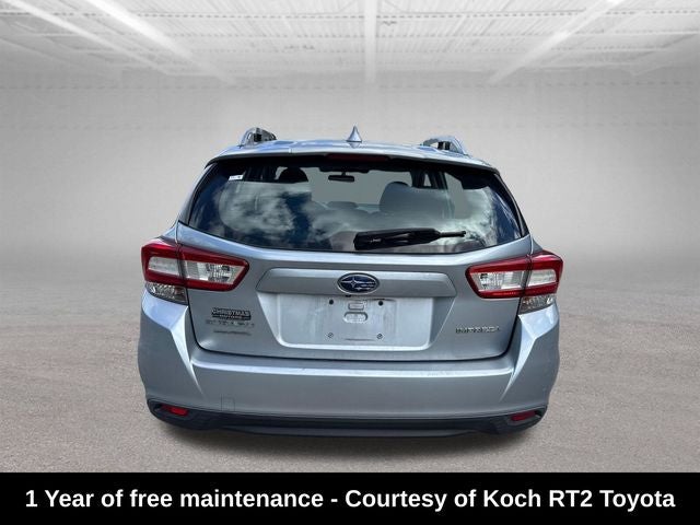 2018 Subaru Impreza 2.0i Premium