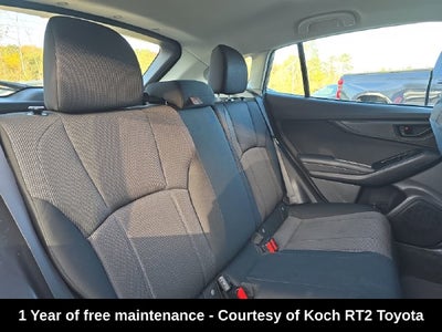2018 Subaru Impreza 2.0i Premium