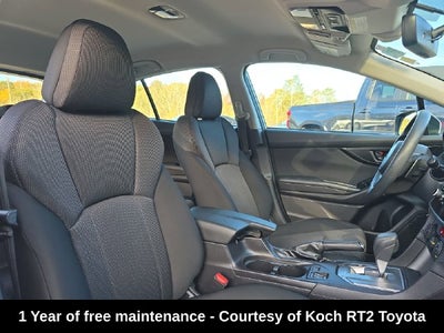 2018 Subaru Impreza 2.0i Premium