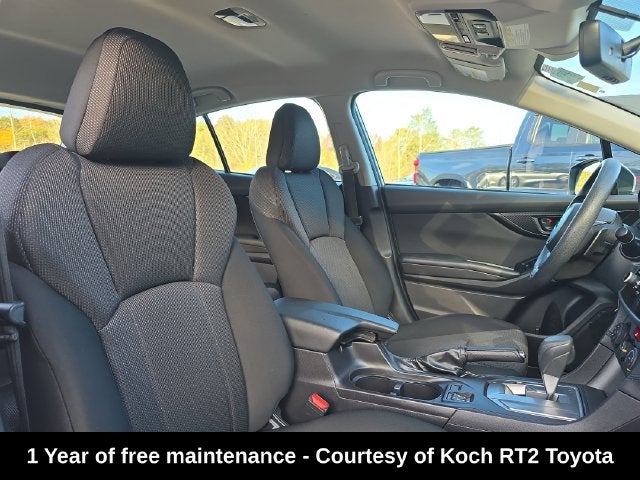 2018 Subaru Impreza 2.0i Premium