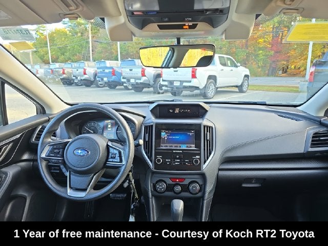 2018 Subaru Impreza 2.0i Premium