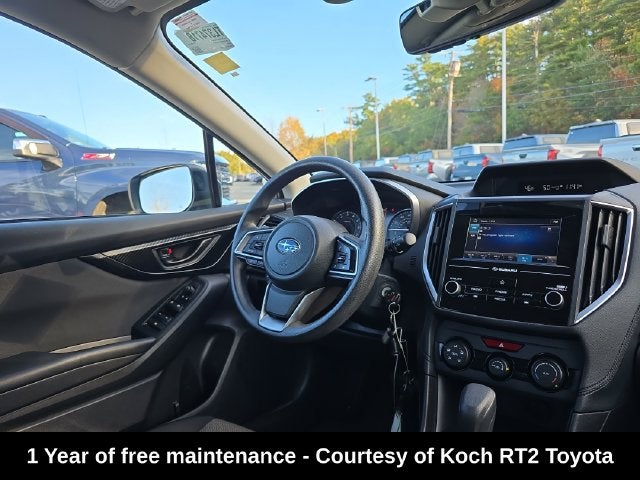 2018 Subaru Impreza 2.0i Premium