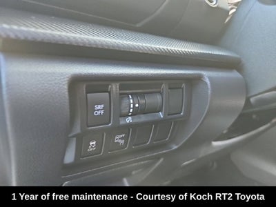 2018 Subaru Impreza 2.0i Premium
