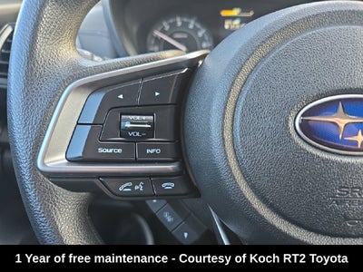 2018 Subaru Impreza 2.0i Premium
