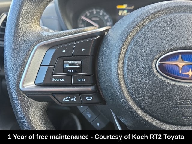 2018 Subaru Impreza 2.0i Premium