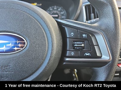 2018 Subaru Impreza 2.0i Premium