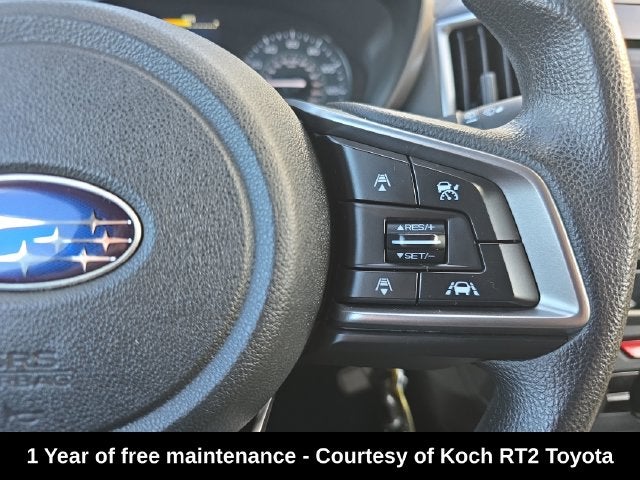 2018 Subaru Impreza 2.0i Premium