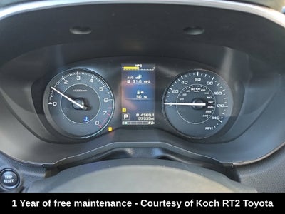 2018 Subaru Impreza 2.0i Premium