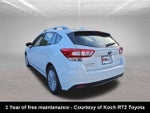 2018 Subaru Impreza 2.0i Premium