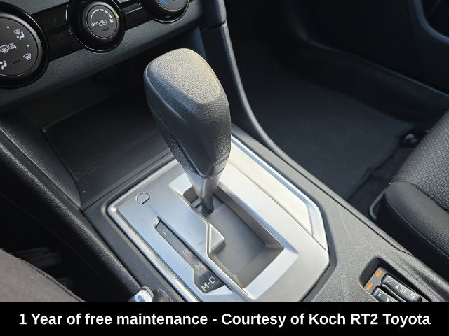 2018 Subaru Impreza 2.0i Premium
