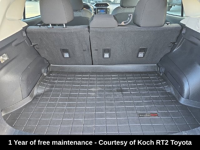 2018 Subaru Impreza 2.0i Premium