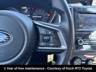 2018 Subaru Impreza 2.0i Premium