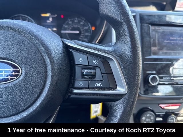 2018 Subaru Impreza 2.0i Premium