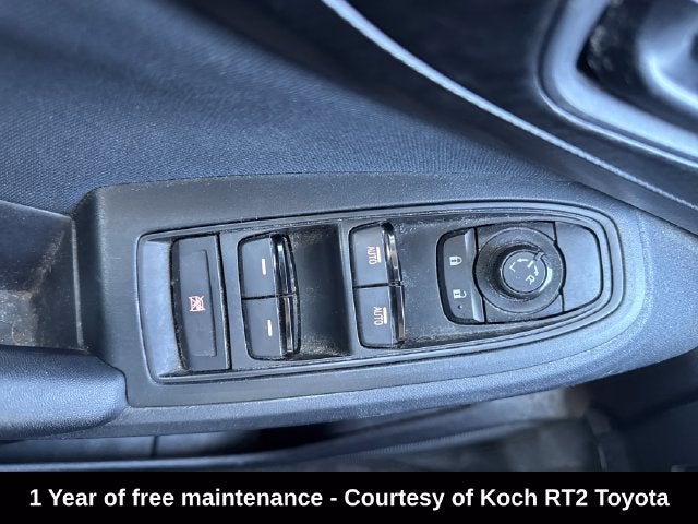 2018 Subaru Impreza 2.0i Premium
