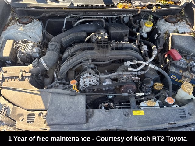 2018 Subaru Impreza 2.0i Premium
