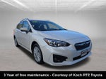 2018 Subaru Impreza 2.0i Premium