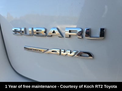 2018 Subaru Impreza 2.0i Premium