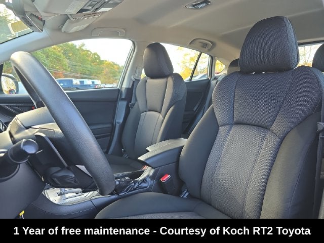 2018 Subaru Impreza 2.0i Premium