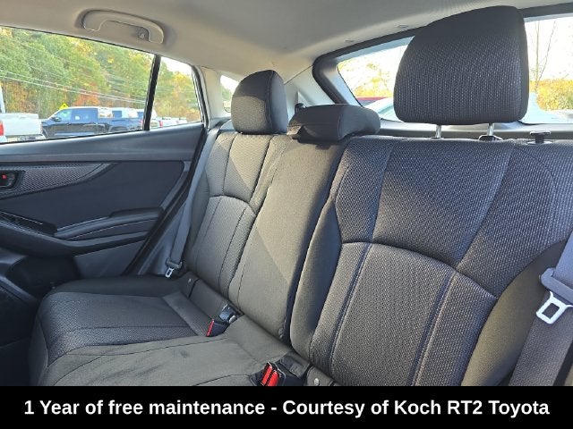 2018 Subaru Impreza 2.0i Premium