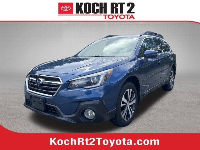 2019 Subaru Outback 2.5i Limited