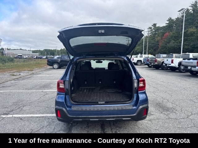 2019 Subaru Outback 2.5i Limited