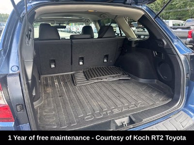 2019 Subaru Outback 2.5i Limited