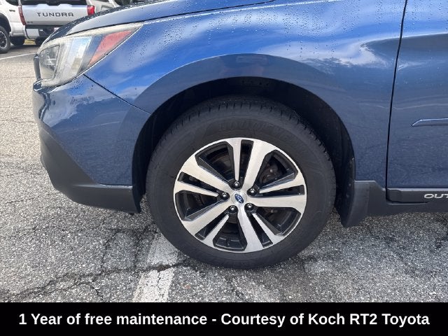 2019 Subaru Outback 2.5i Limited