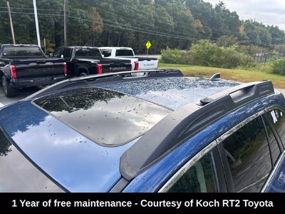 2019 Subaru Outback 2.5i Limited
