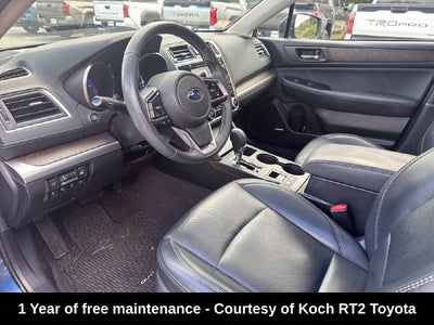 2019 Subaru Outback 2.5i Limited