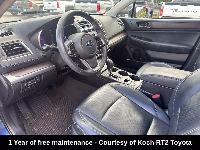 2019 Subaru Outback 2.5i Limited