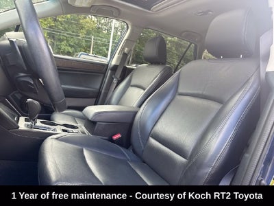 2019 Subaru Outback 2.5i Limited
