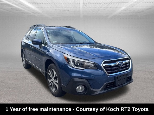 2019 Subaru Outback 2.5i Limited
