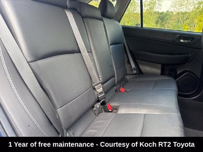 2019 Subaru Outback 2.5i Limited