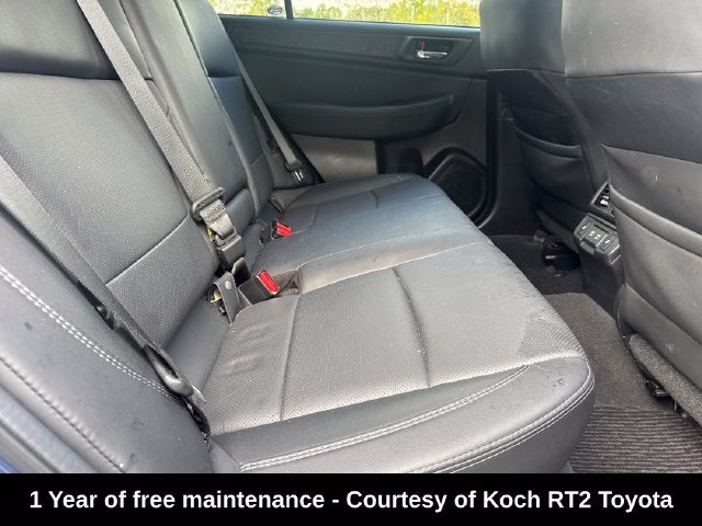 2019 Subaru Outback 2.5i Limited