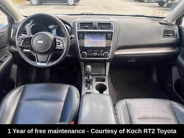 2019 Subaru Outback 2.5i Limited