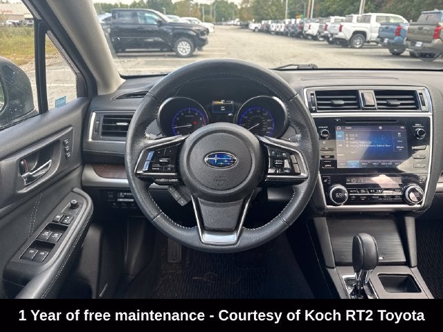2019 Subaru Outback 2.5i Limited