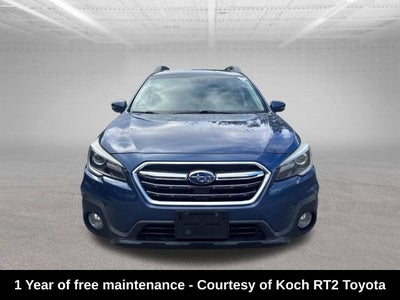 2019 Subaru Outback 2.5i Limited