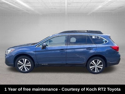 2019 Subaru Outback 2.5i Limited