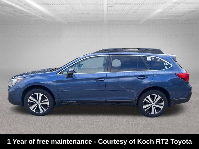 2019 Subaru Outback 2.5i Limited
