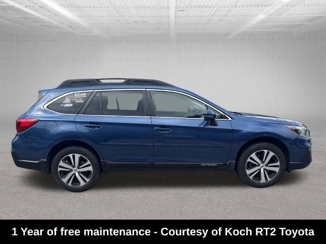 2019 Subaru Outback 2.5i Limited