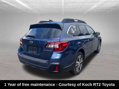 2019 Subaru Outback 2.5i Limited