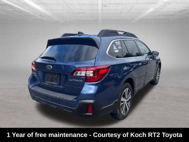 2019 Subaru Outback 2.5i Limited