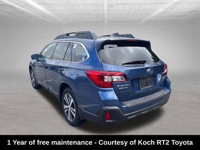 2019 Subaru Outback 2.5i Limited