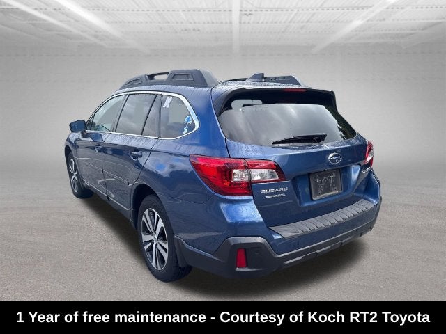 2019 Subaru Outback 2.5i Limited