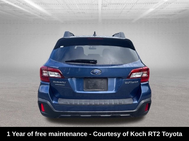 2019 Subaru Outback 2.5i Limited