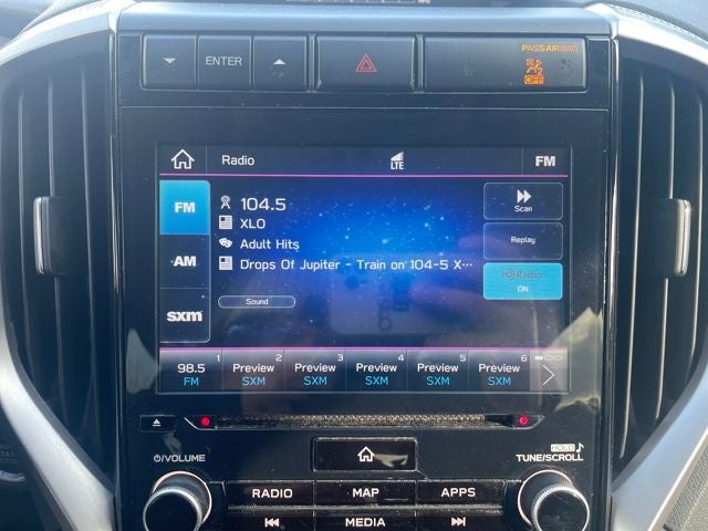 2019 Subaru Ascent Limited