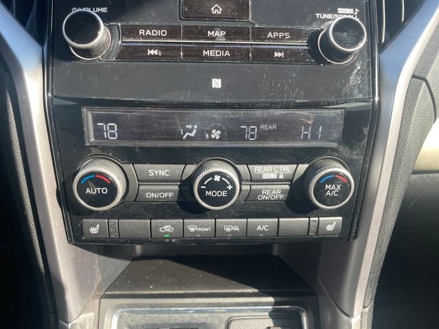 2019 Subaru Ascent Limited